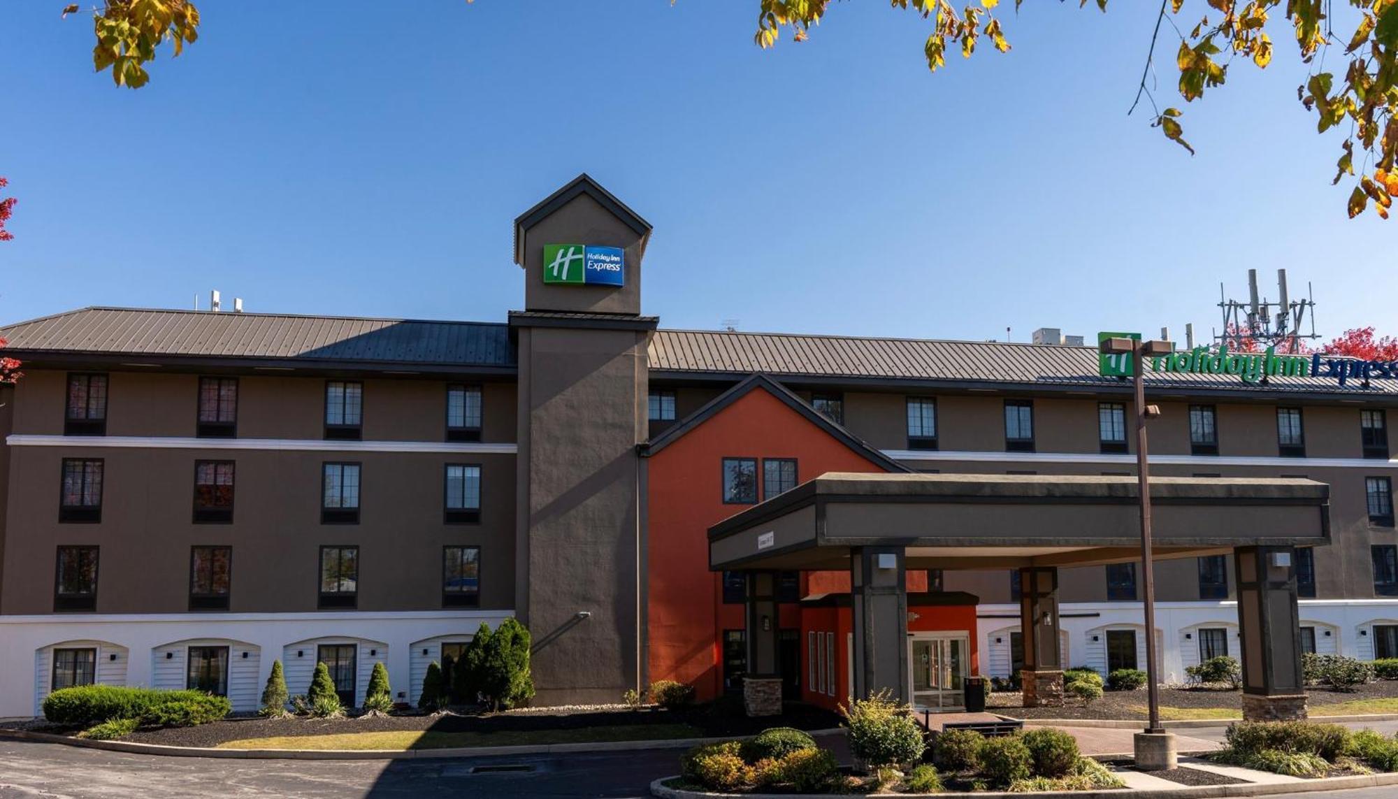 Holiday Inn Express Frazer - Malvern By Ihg Εξωτερικό φωτογραφία